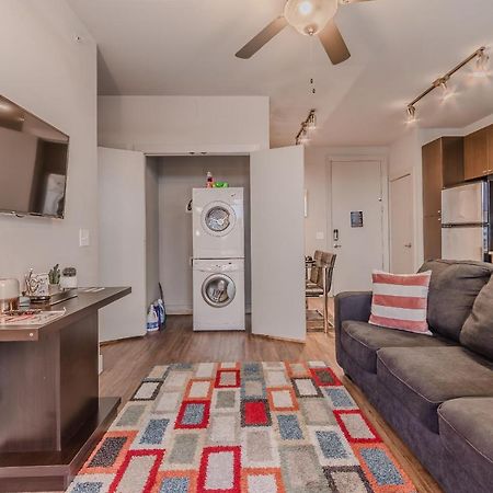 Ga Living Suites - Knox District Uptown Dallas Dış mekan fotoğraf