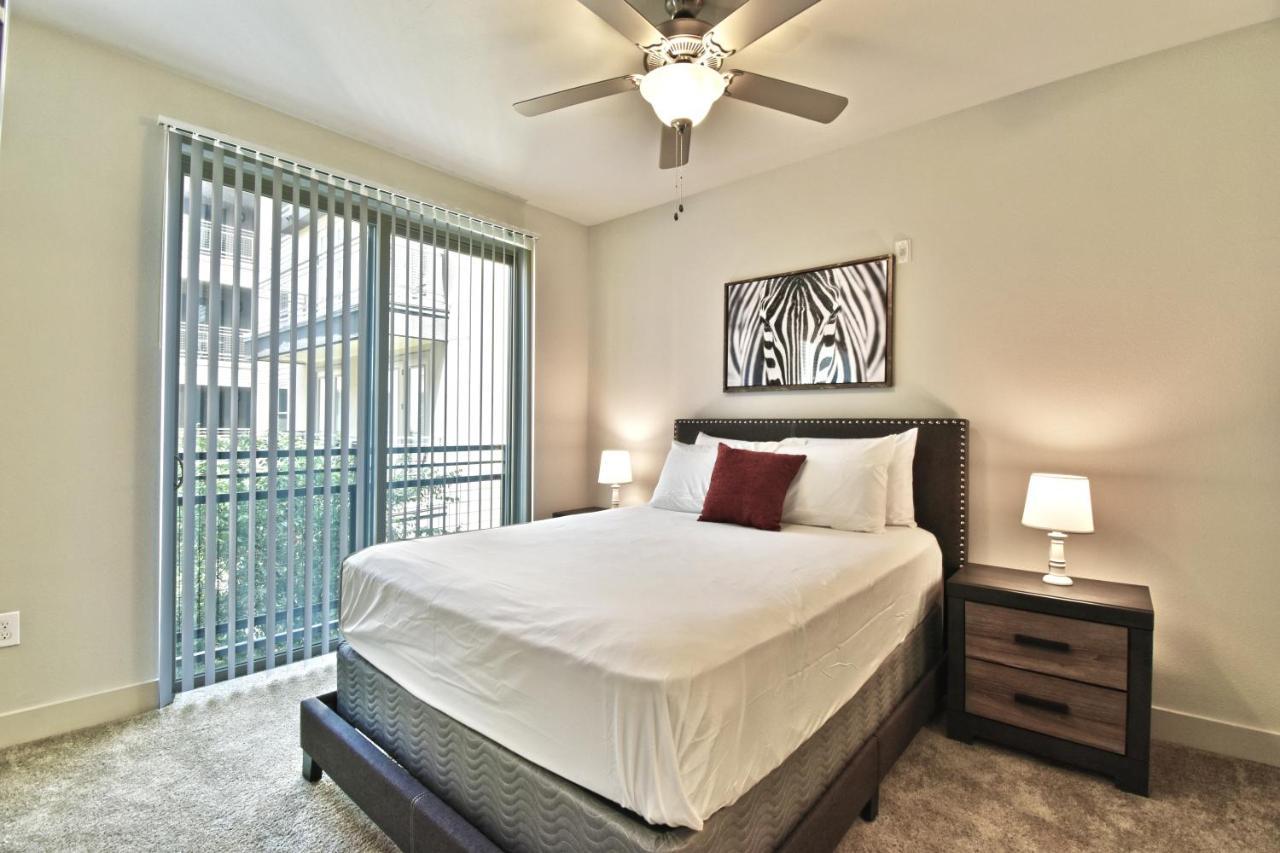 Ga Living Suites - Knox District Uptown Dallas Dış mekan fotoğraf