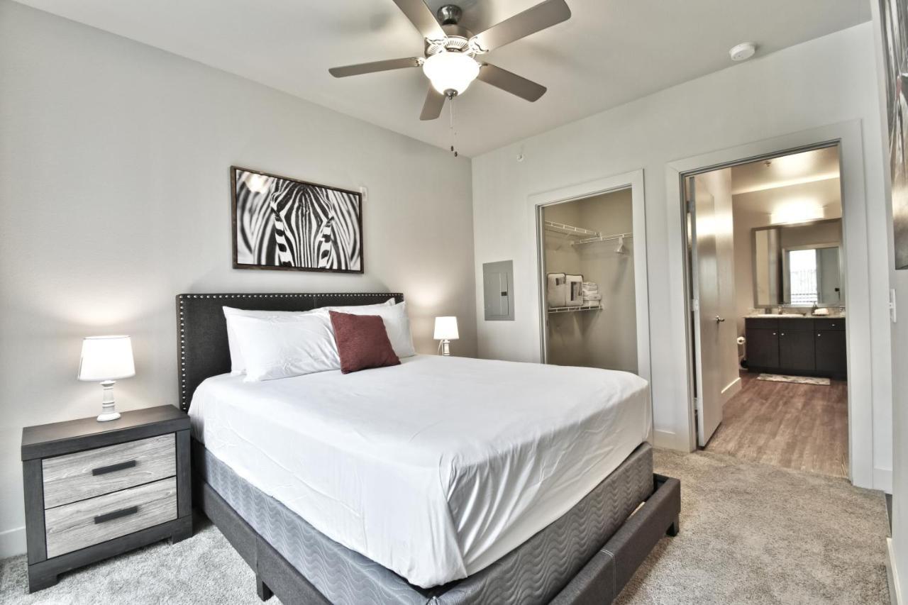Ga Living Suites - Knox District Uptown Dallas Dış mekan fotoğraf