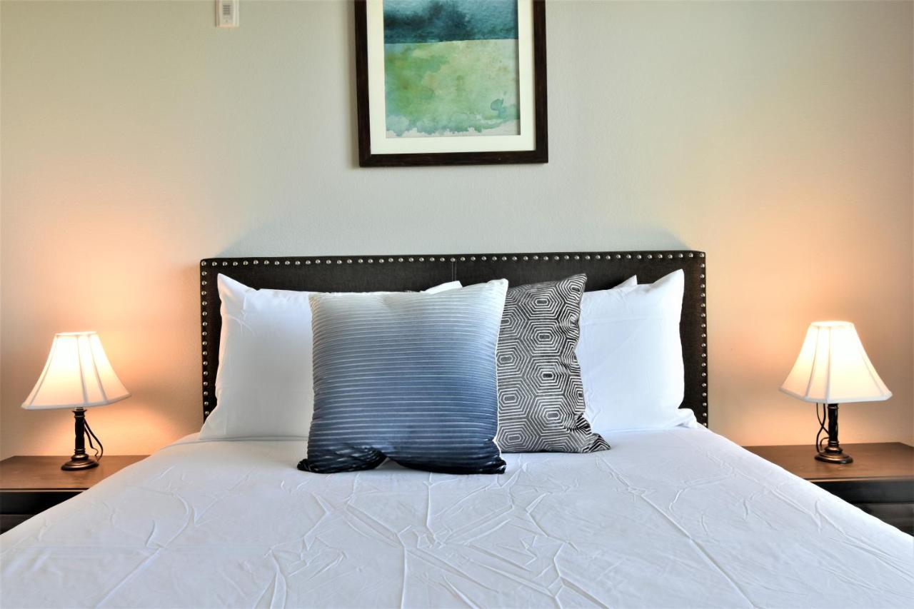 Ga Living Suites - Knox District Uptown Dallas Dış mekan fotoğraf