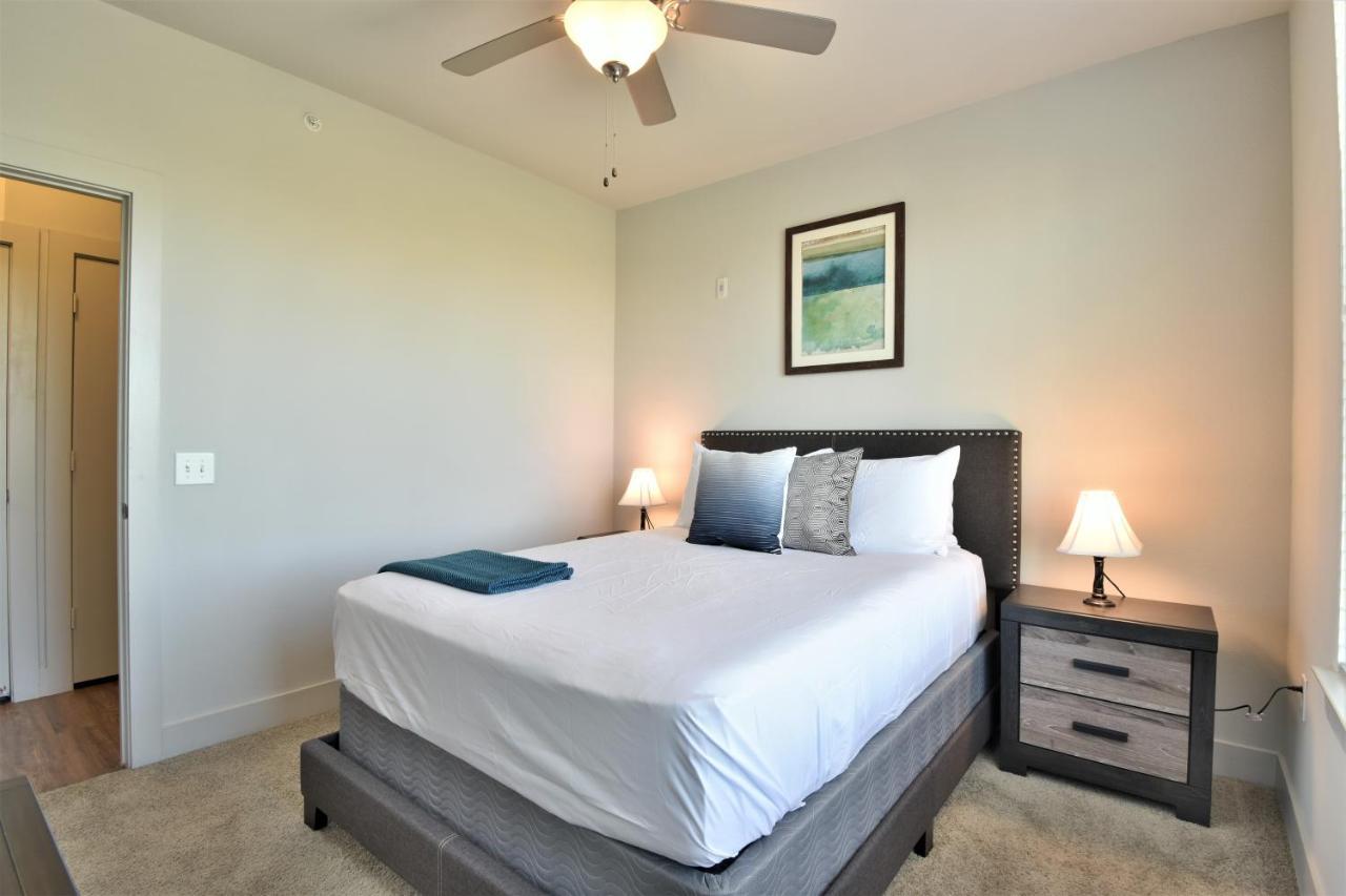 Ga Living Suites - Knox District Uptown Dallas Dış mekan fotoğraf