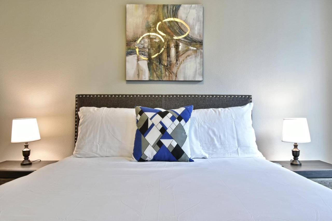 Ga Living Suites - Knox District Uptown Dallas Dış mekan fotoğraf