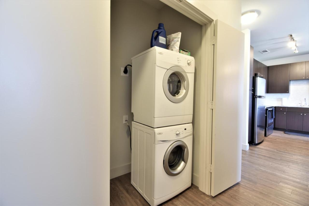 Ga Living Suites - Knox District Uptown Dallas Dış mekan fotoğraf