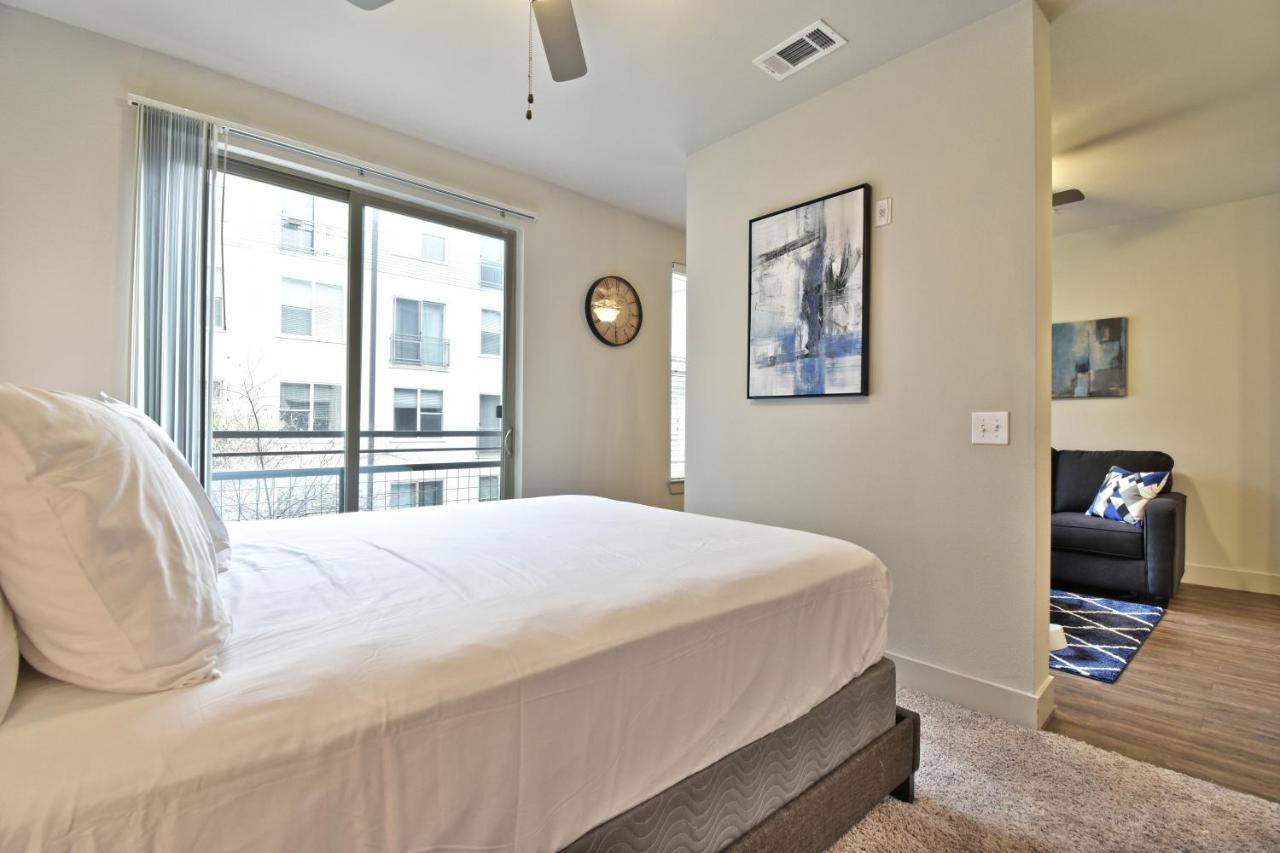 Ga Living Suites - Knox District Uptown Dallas Dış mekan fotoğraf