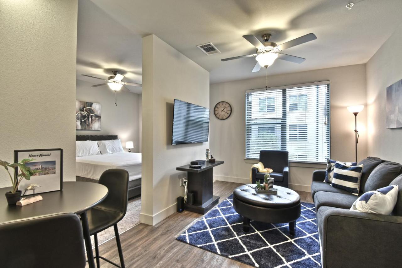 Ga Living Suites - Knox District Uptown Dallas Dış mekan fotoğraf