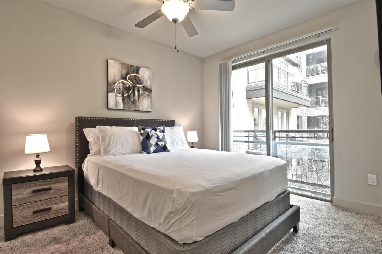 Ga Living Suites - Knox District Uptown Dallas Dış mekan fotoğraf