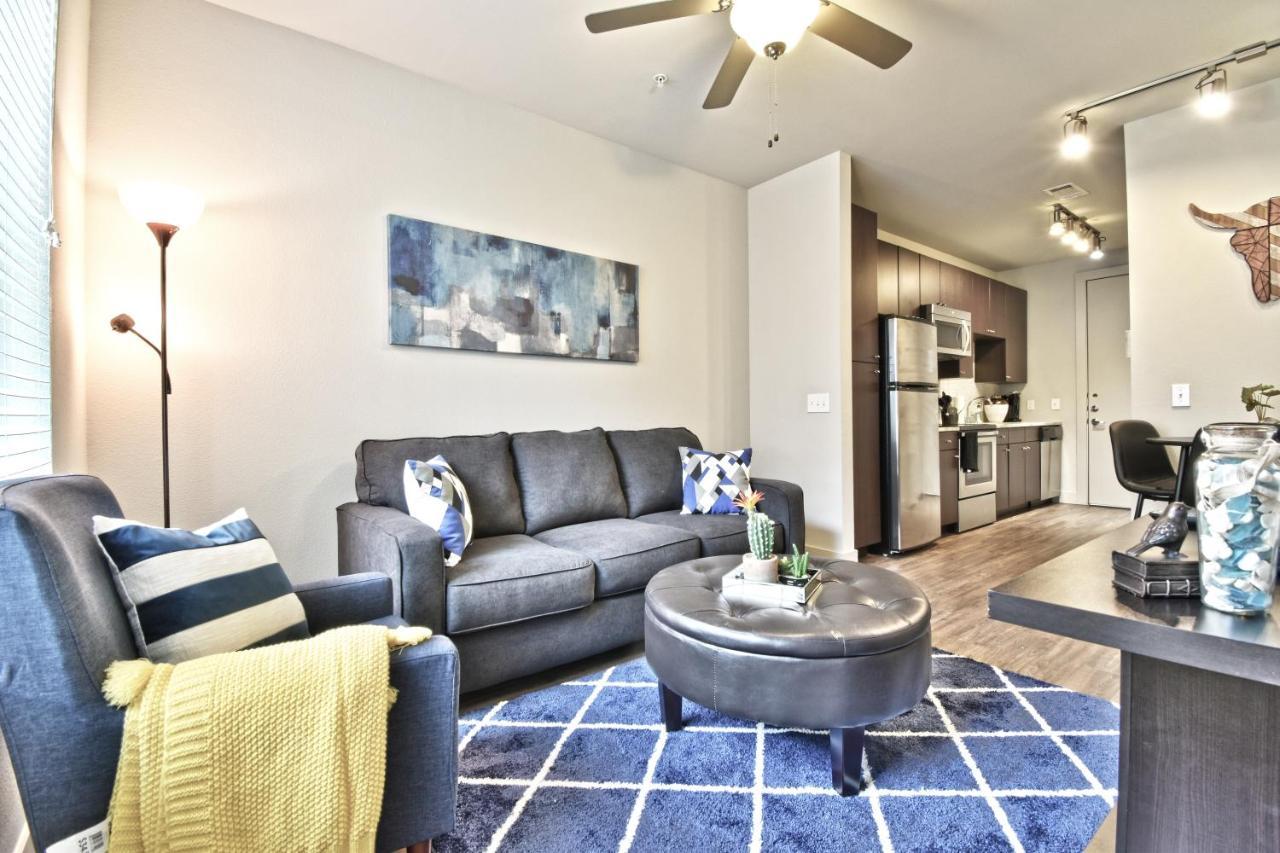 Ga Living Suites - Knox District Uptown Dallas Dış mekan fotoğraf