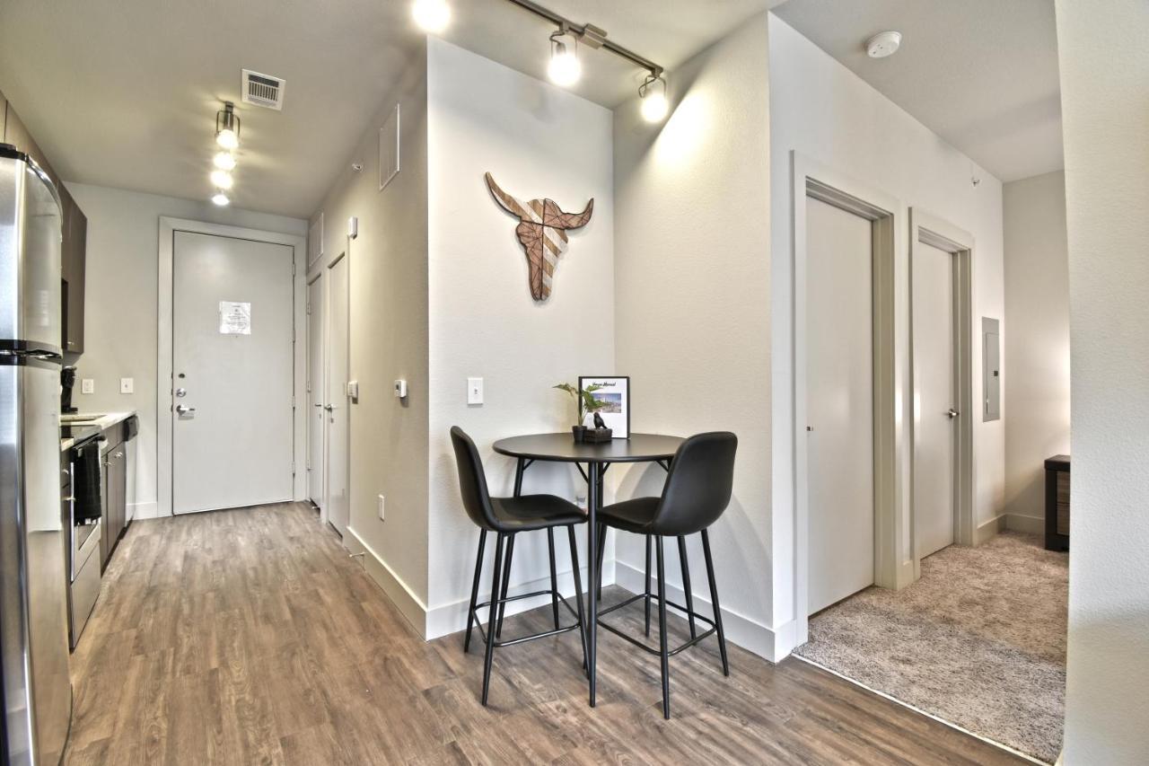 Ga Living Suites - Knox District Uptown Dallas Dış mekan fotoğraf