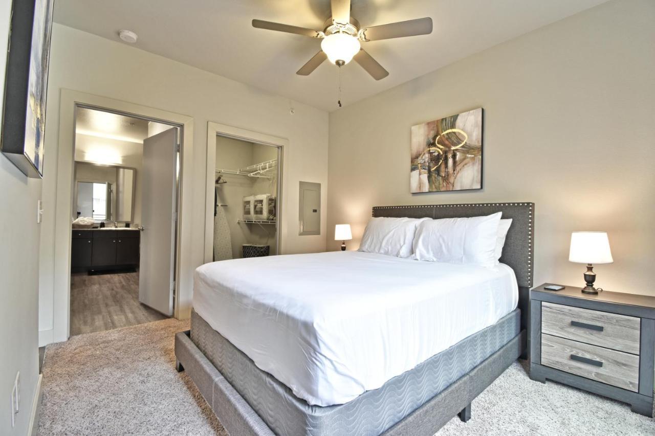 Ga Living Suites - Knox District Uptown Dallas Dış mekan fotoğraf