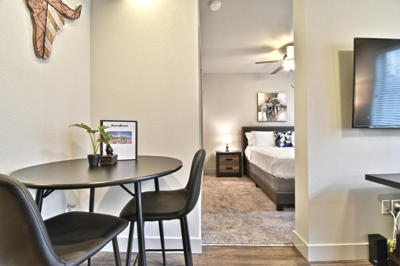 Ga Living Suites - Knox District Uptown Dallas Dış mekan fotoğraf
