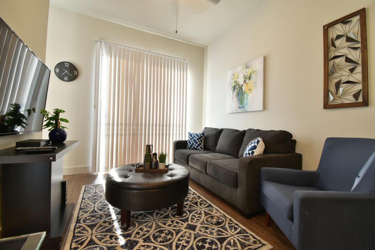 Ga Living Suites - Knox District Uptown Dallas Dış mekan fotoğraf