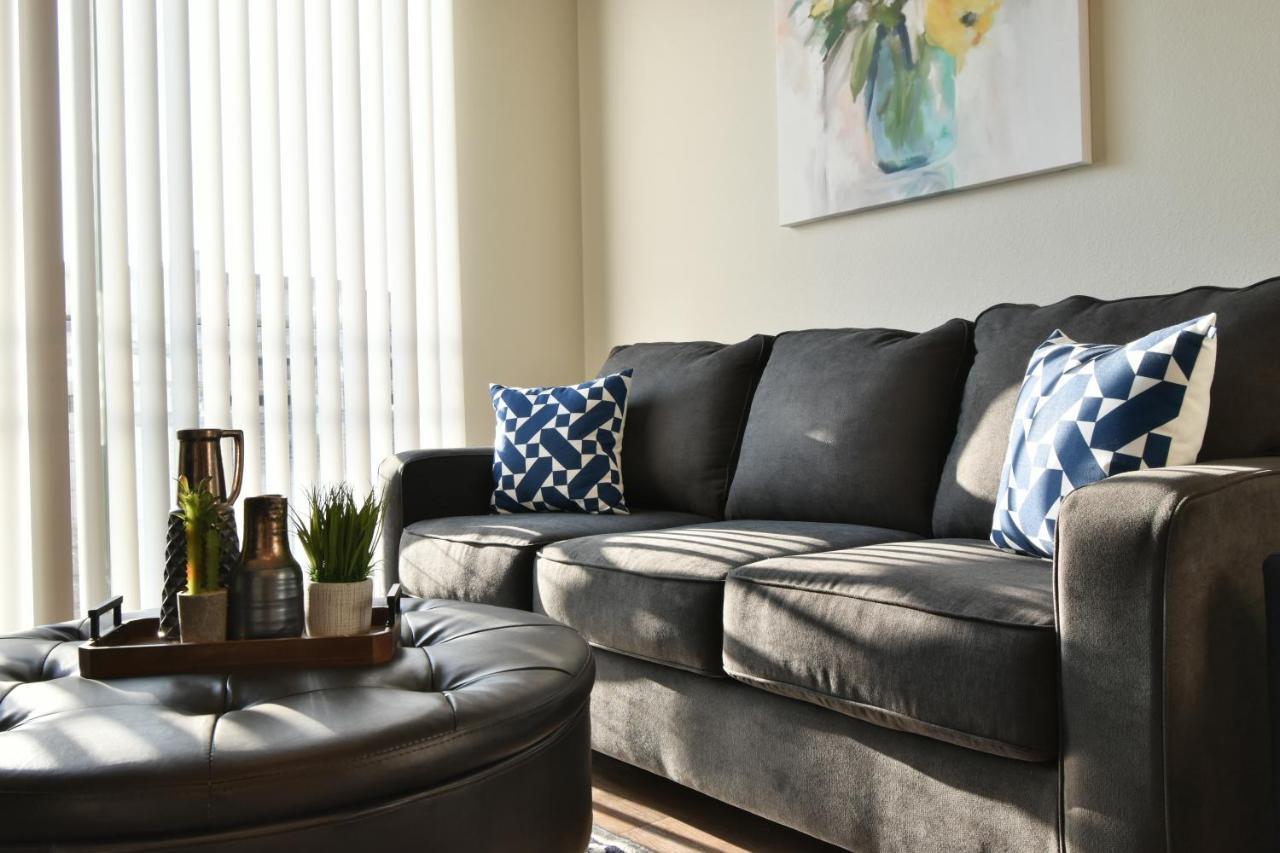 Ga Living Suites - Knox District Uptown Dallas Dış mekan fotoğraf