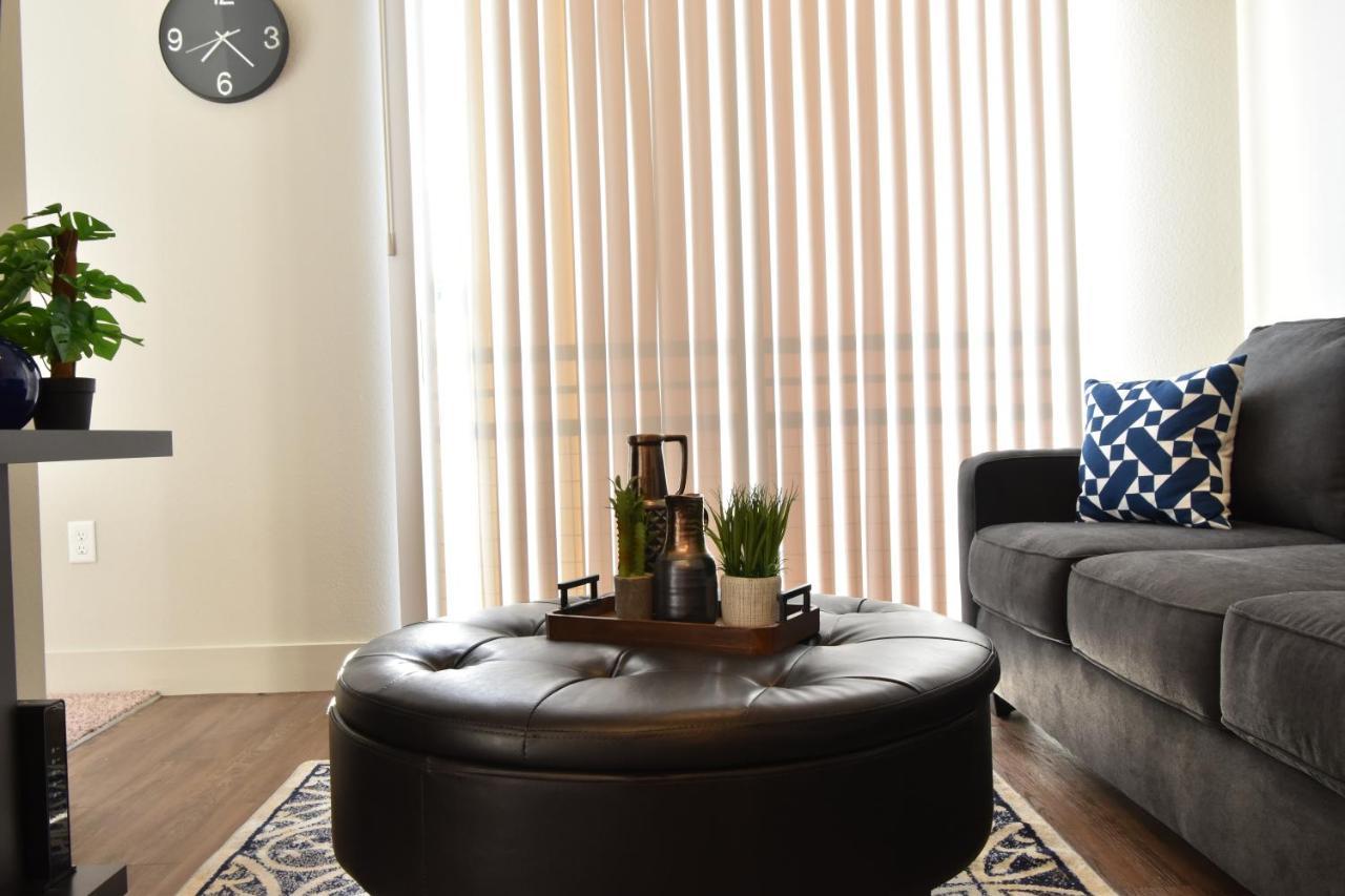 Ga Living Suites - Knox District Uptown Dallas Dış mekan fotoğraf