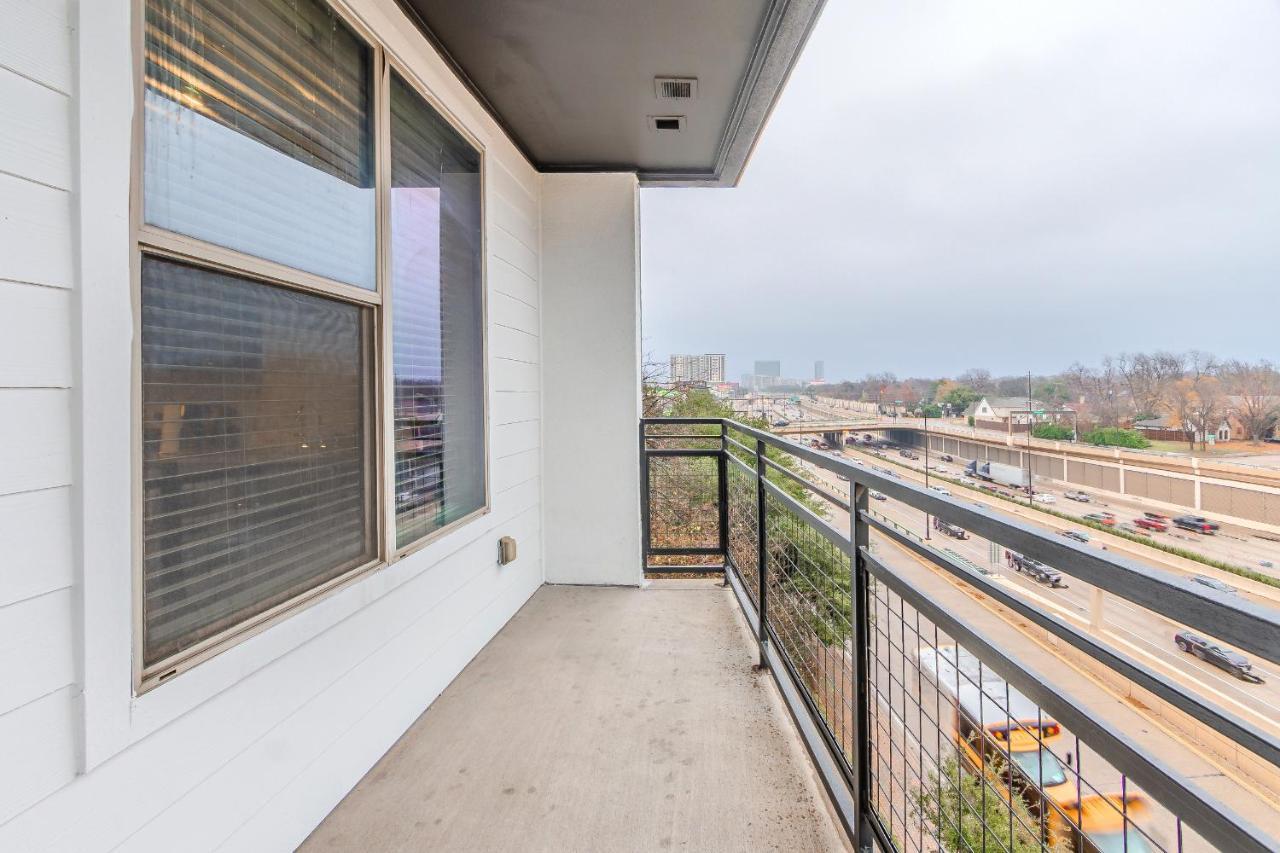 Ga Living Suites - Knox District Uptown Dallas Dış mekan fotoğraf