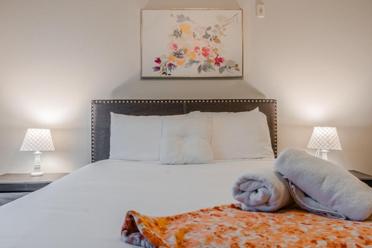 Ga Living Suites - Knox District Uptown Dallas Dış mekan fotoğraf