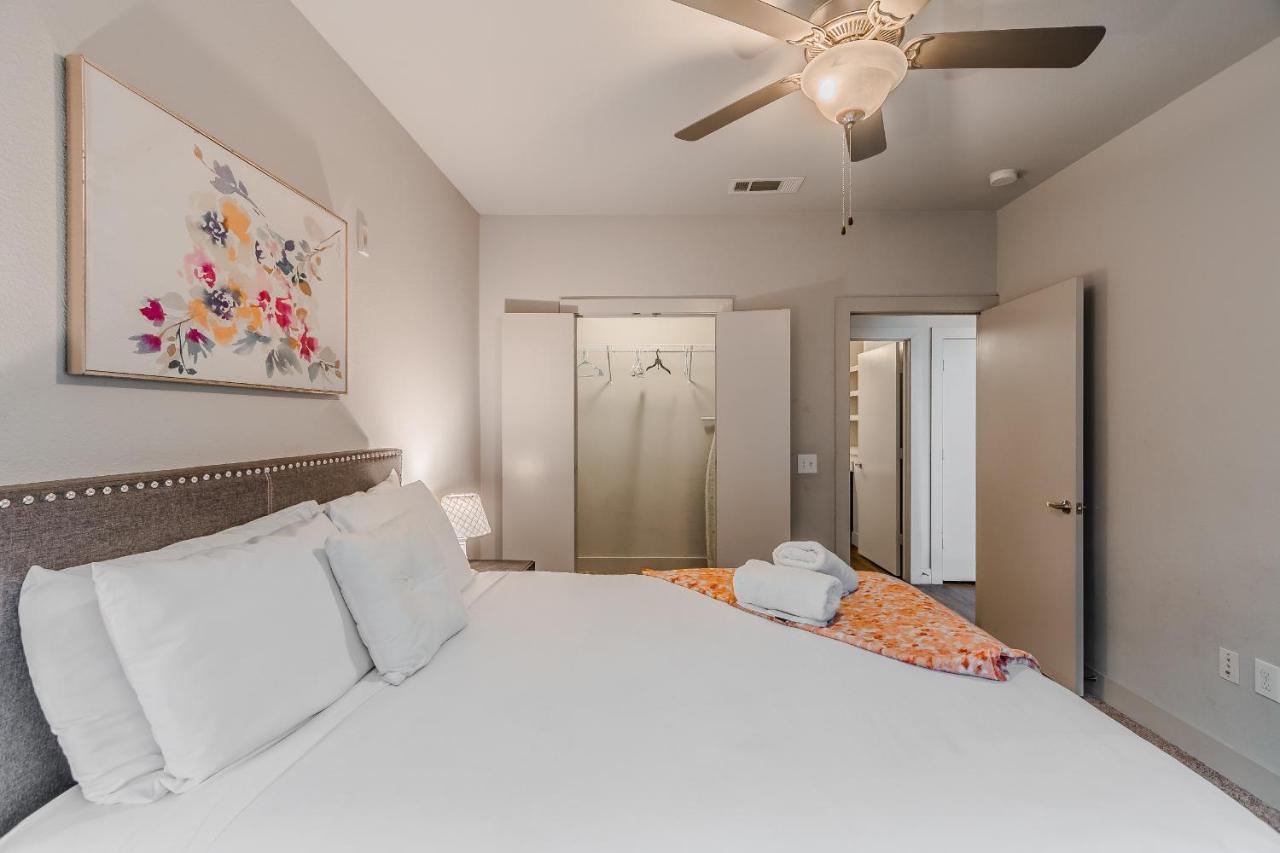 Ga Living Suites - Knox District Uptown Dallas Dış mekan fotoğraf