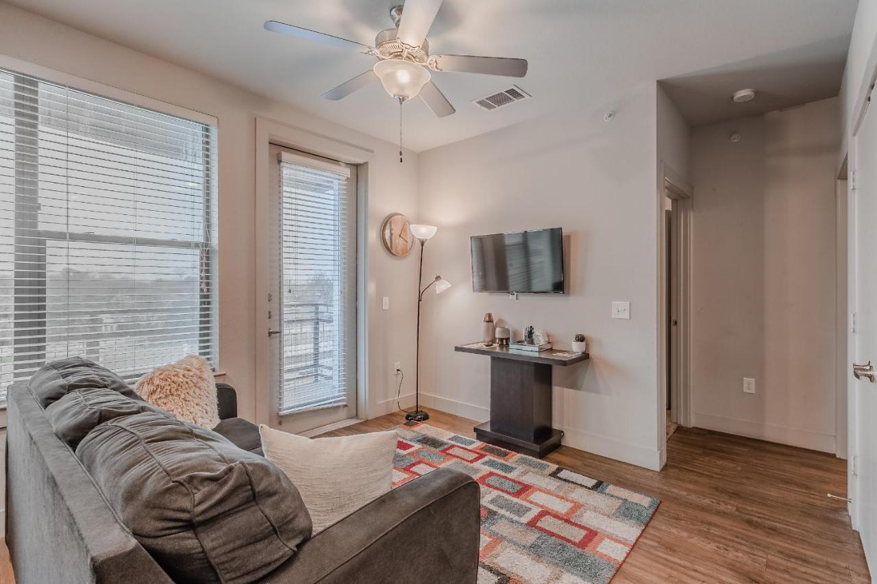 Ga Living Suites - Knox District Uptown Dallas Dış mekan fotoğraf
