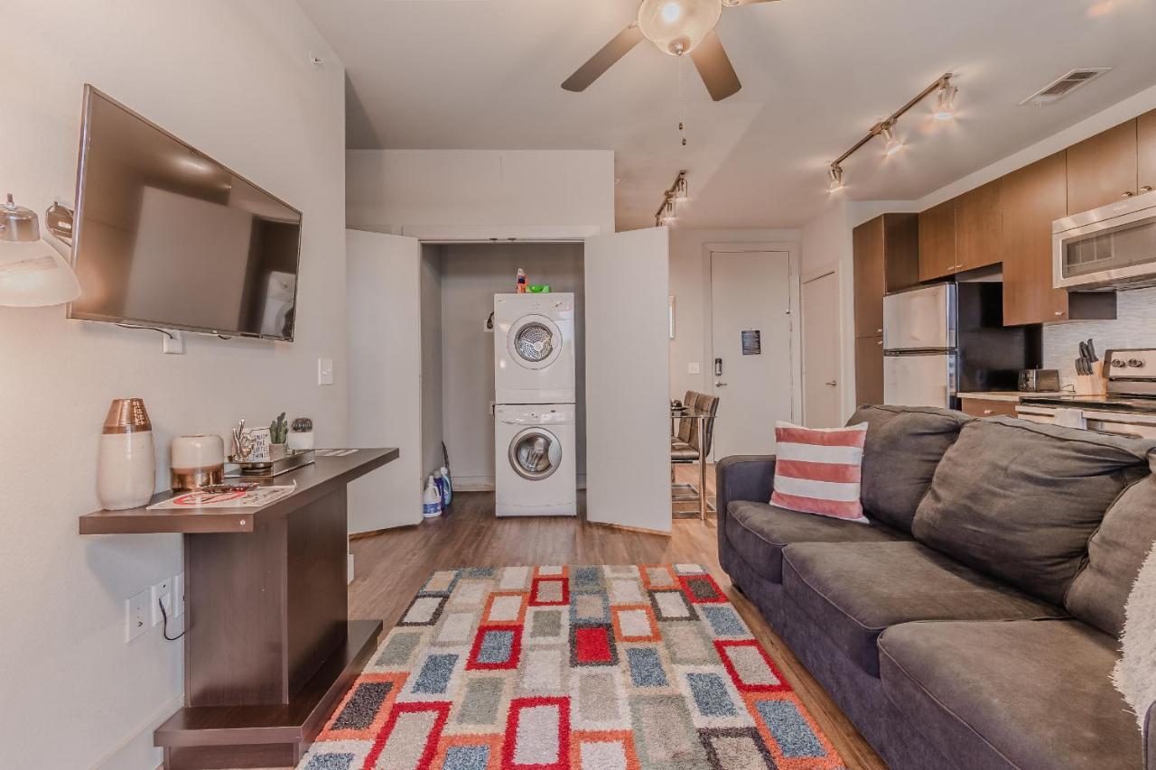 Ga Living Suites - Knox District Uptown Dallas Dış mekan fotoğraf