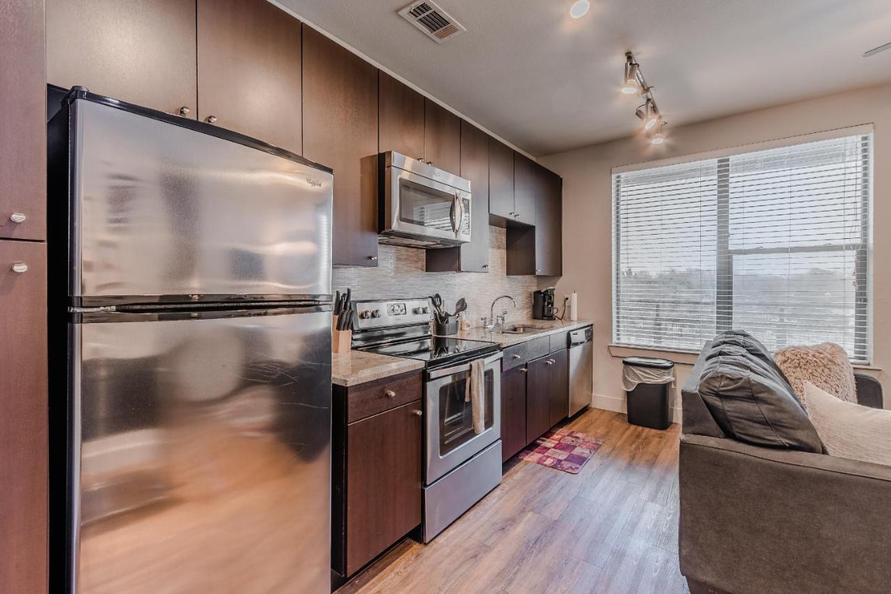 Ga Living Suites - Knox District Uptown Dallas Dış mekan fotoğraf