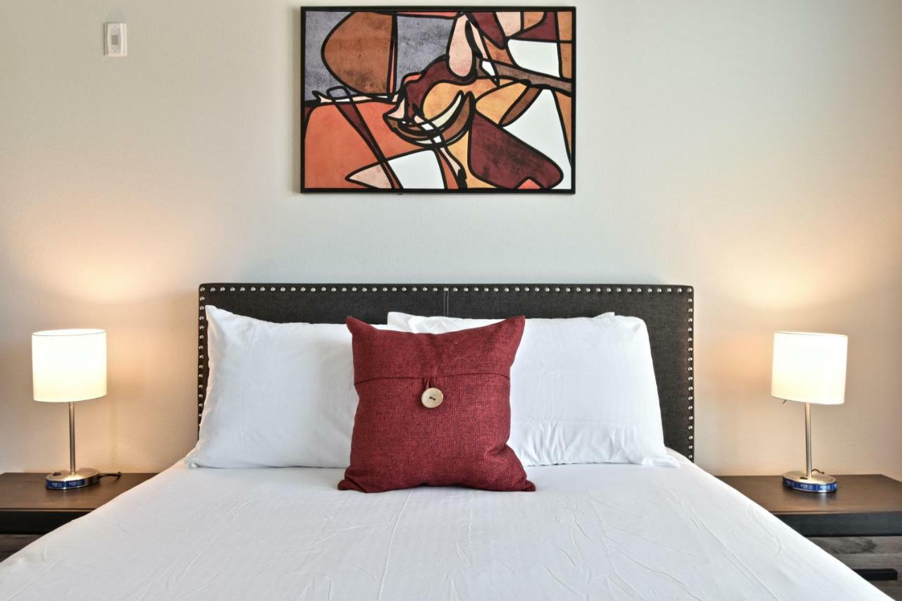 Ga Living Suites - Knox District Uptown Dallas Dış mekan fotoğraf