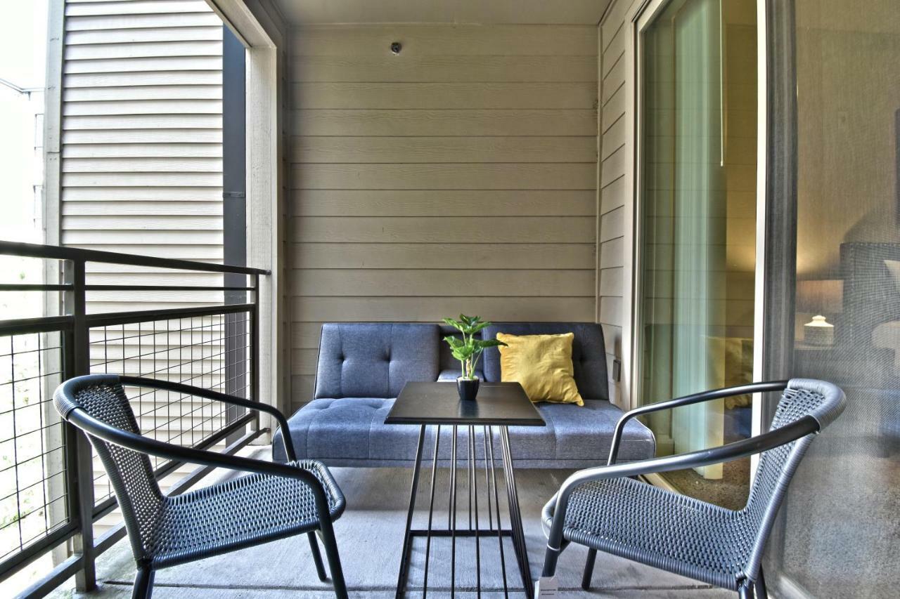 Ga Living Suites - Knox District Uptown Dallas Dış mekan fotoğraf