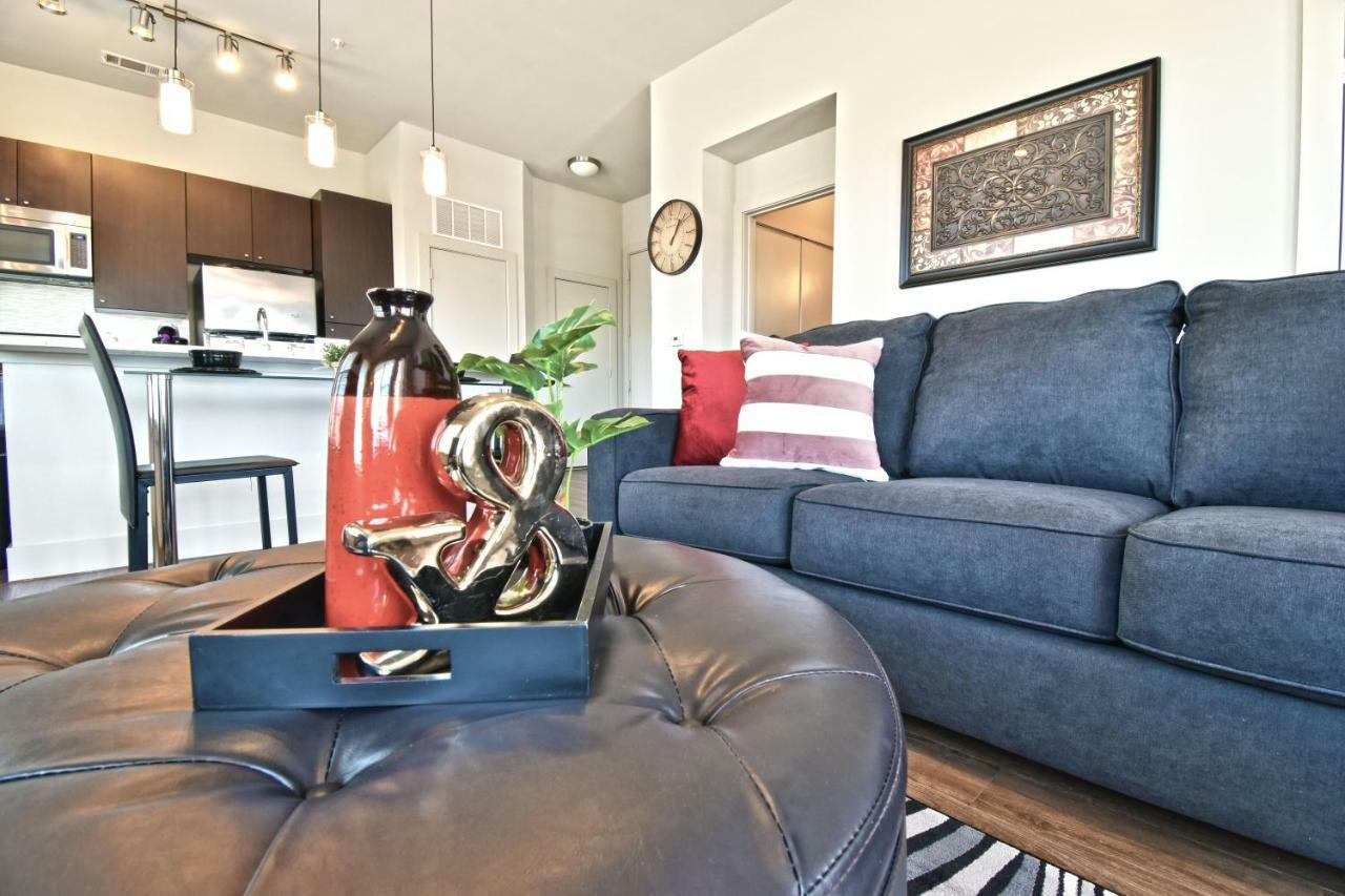 Ga Living Suites - Knox District Uptown Dallas Dış mekan fotoğraf