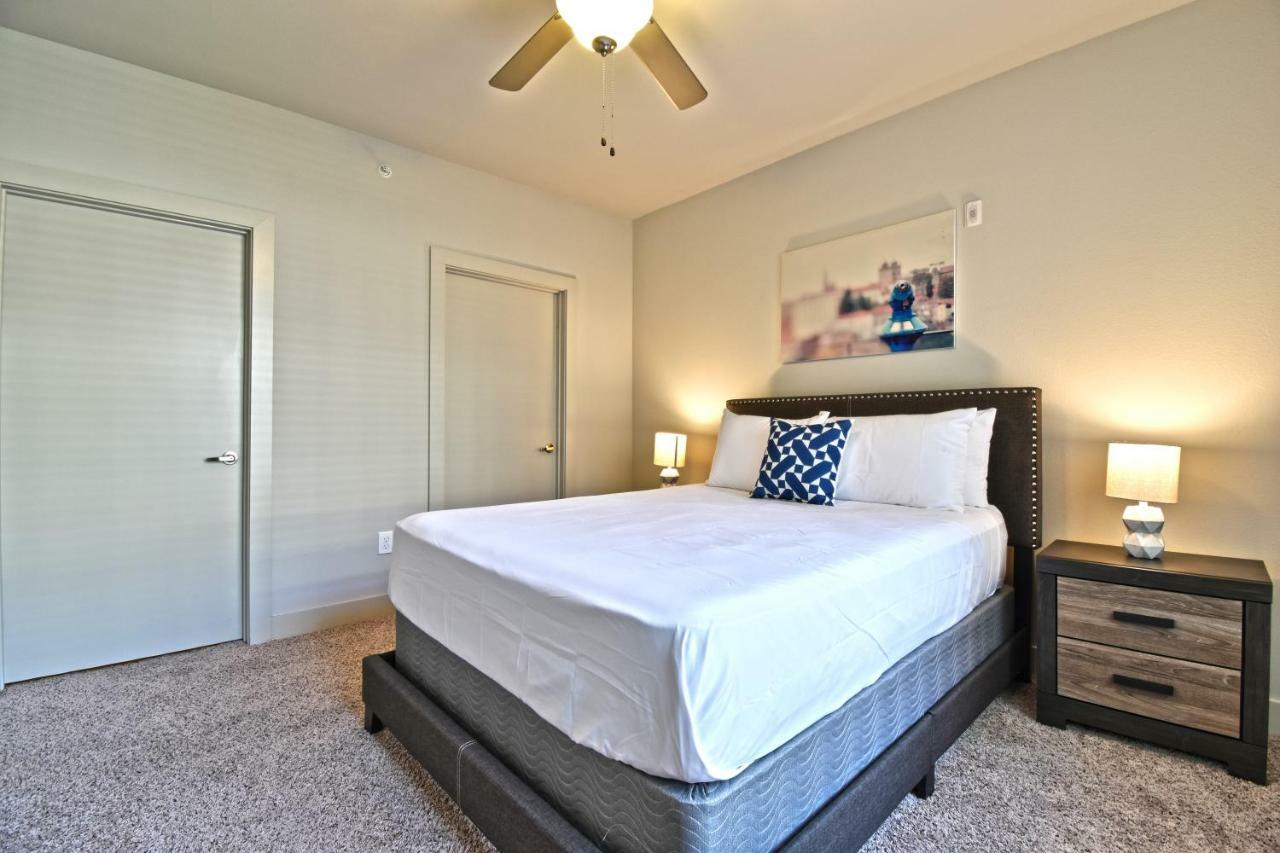 Ga Living Suites - Knox District Uptown Dallas Dış mekan fotoğraf