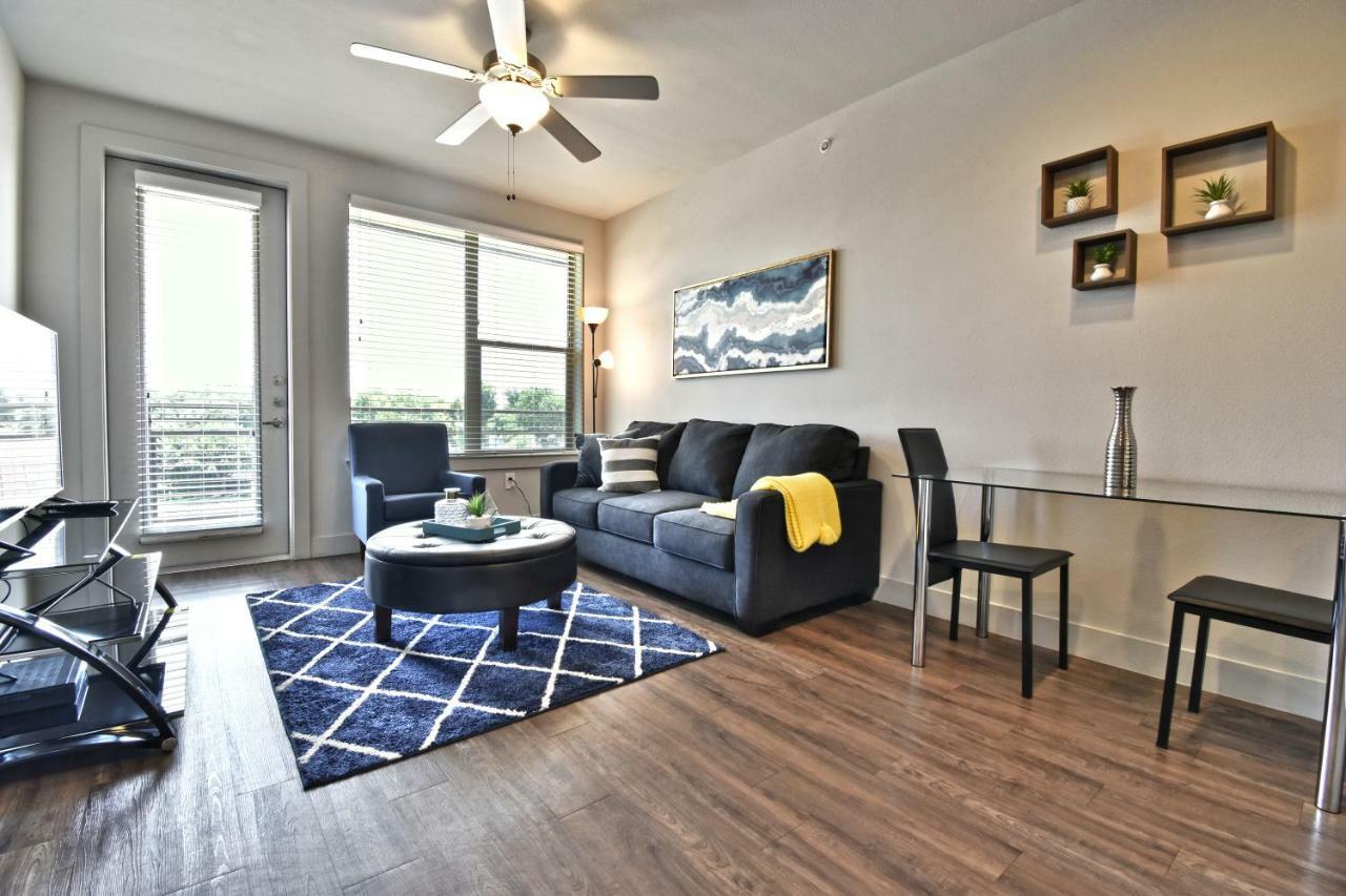 Ga Living Suites - Knox District Uptown Dallas Dış mekan fotoğraf