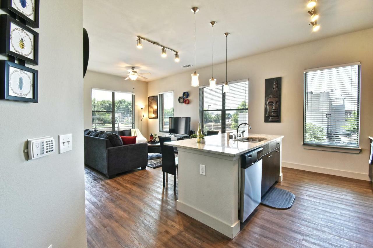 Ga Living Suites - Knox District Uptown Dallas Dış mekan fotoğraf