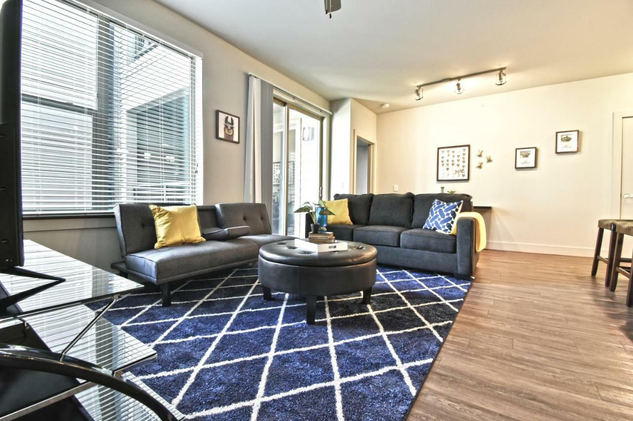 Ga Living Suites - Knox District Uptown Dallas Dış mekan fotoğraf