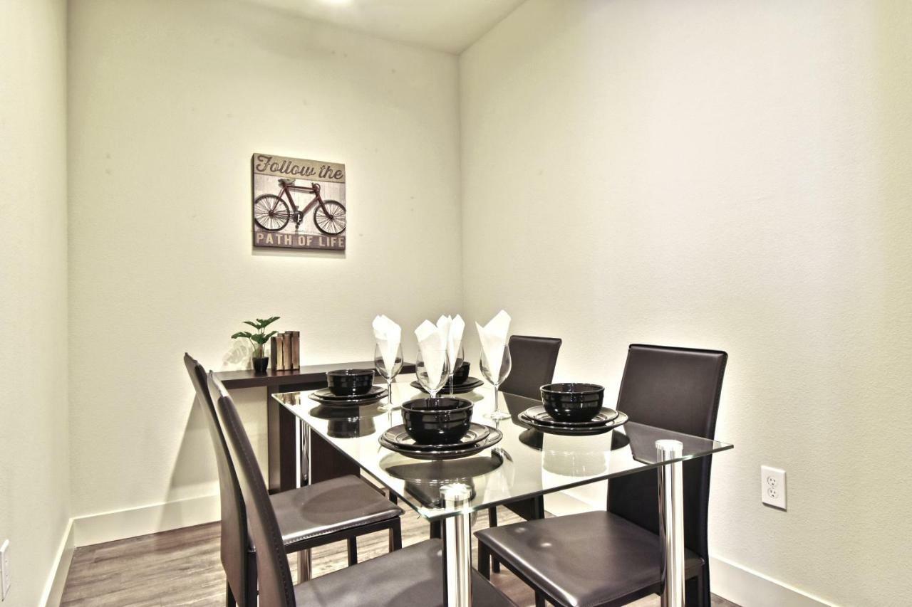 Ga Living Suites - Knox District Uptown Dallas Dış mekan fotoğraf