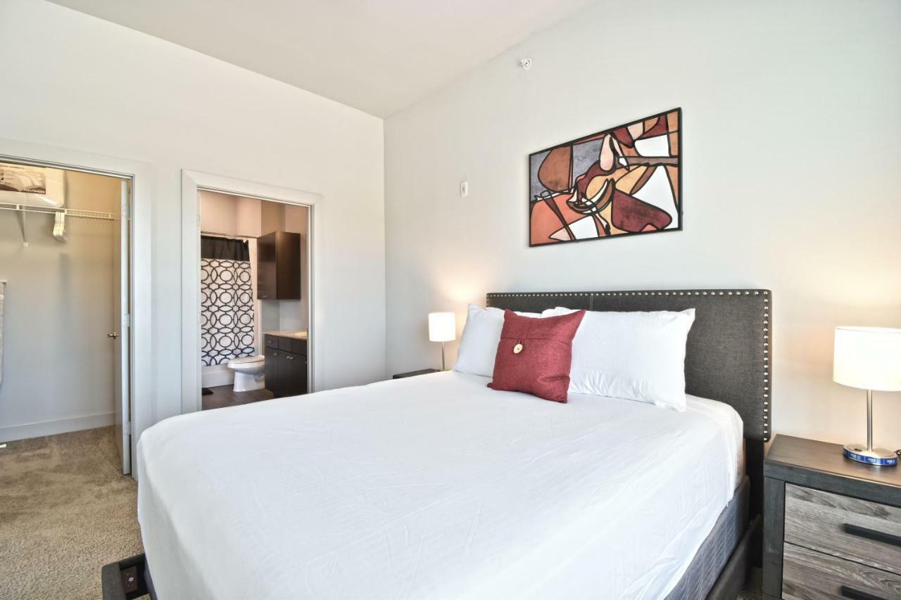 Ga Living Suites - Knox District Uptown Dallas Dış mekan fotoğraf