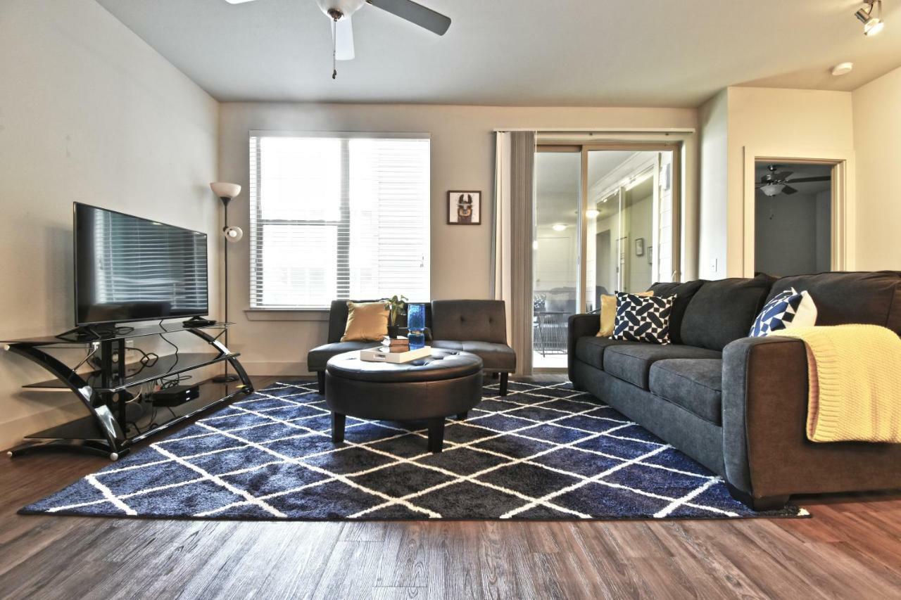 Ga Living Suites - Knox District Uptown Dallas Dış mekan fotoğraf