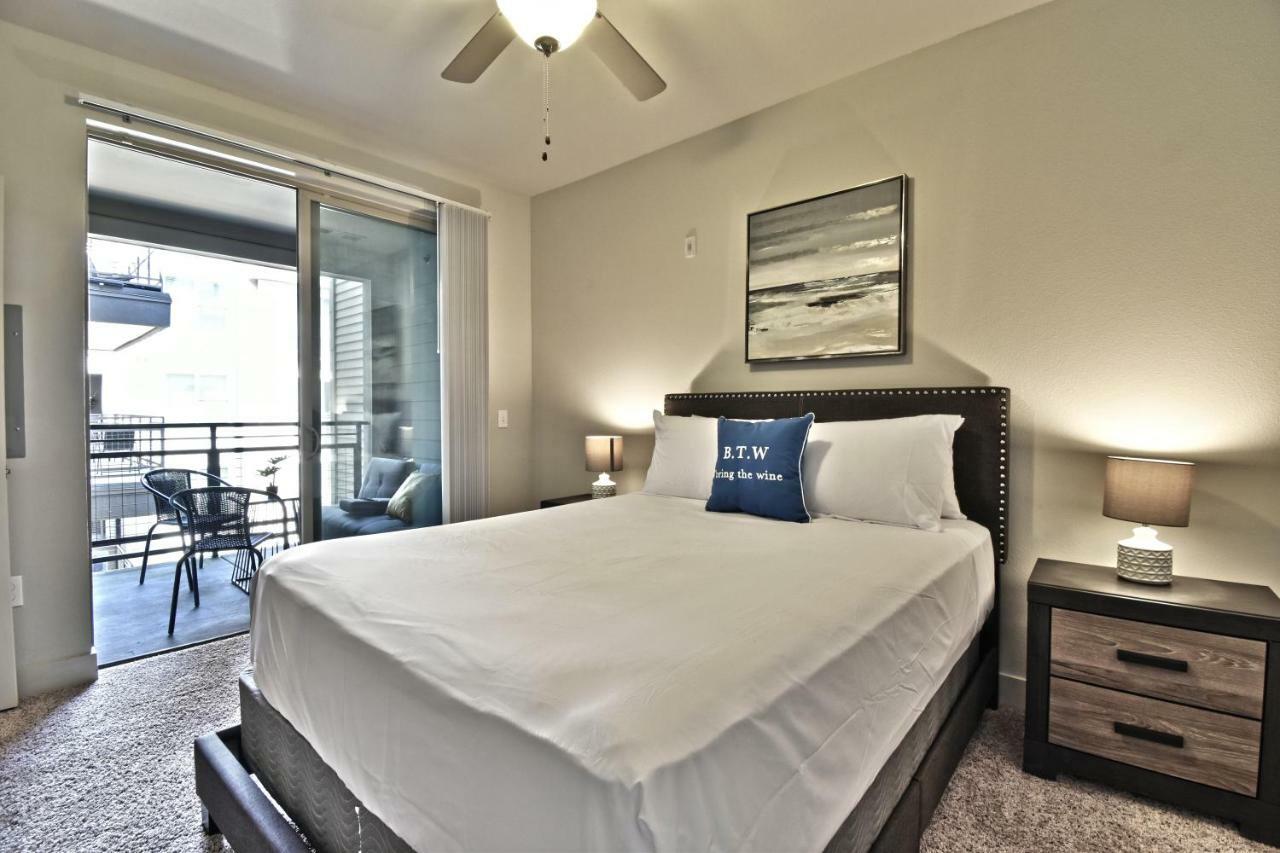 Ga Living Suites - Knox District Uptown Dallas Dış mekan fotoğraf