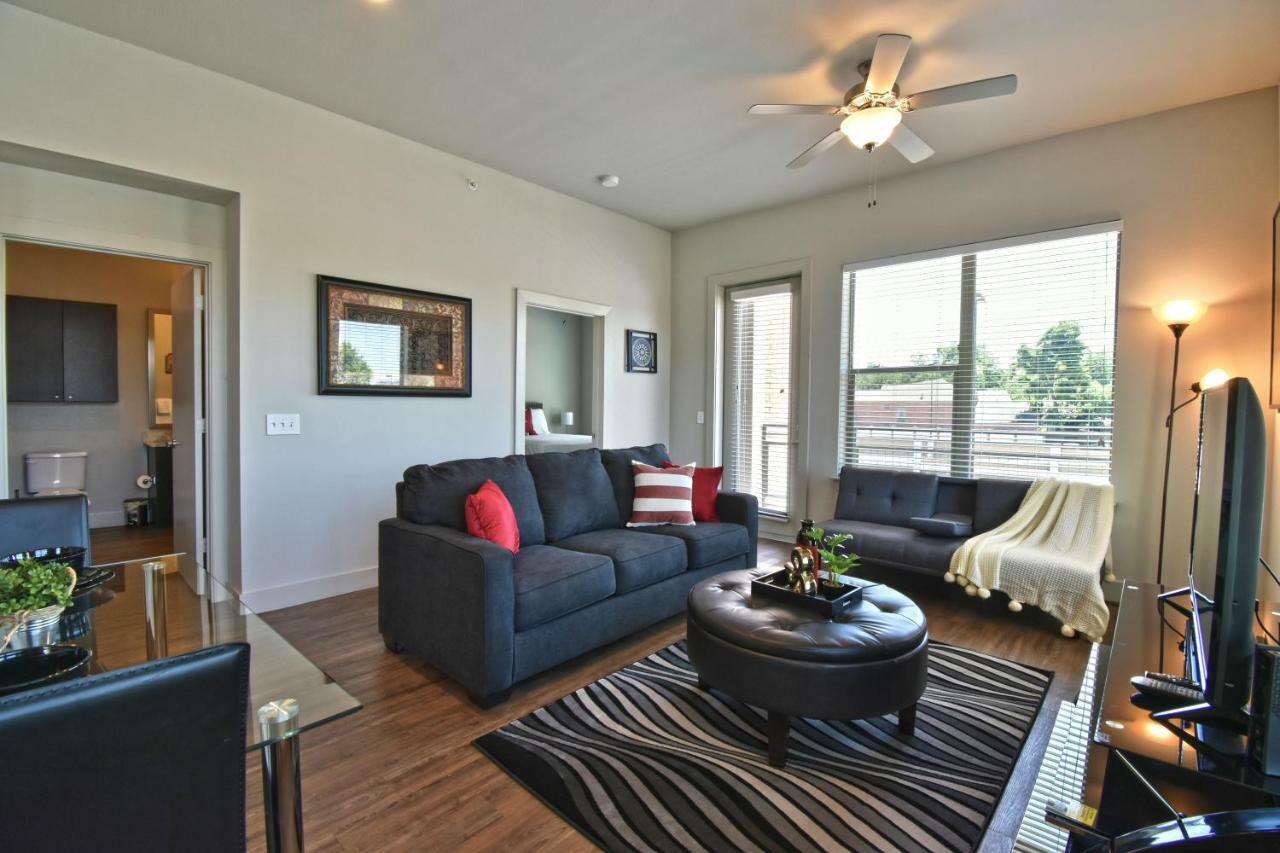 Ga Living Suites - Knox District Uptown Dallas Dış mekan fotoğraf