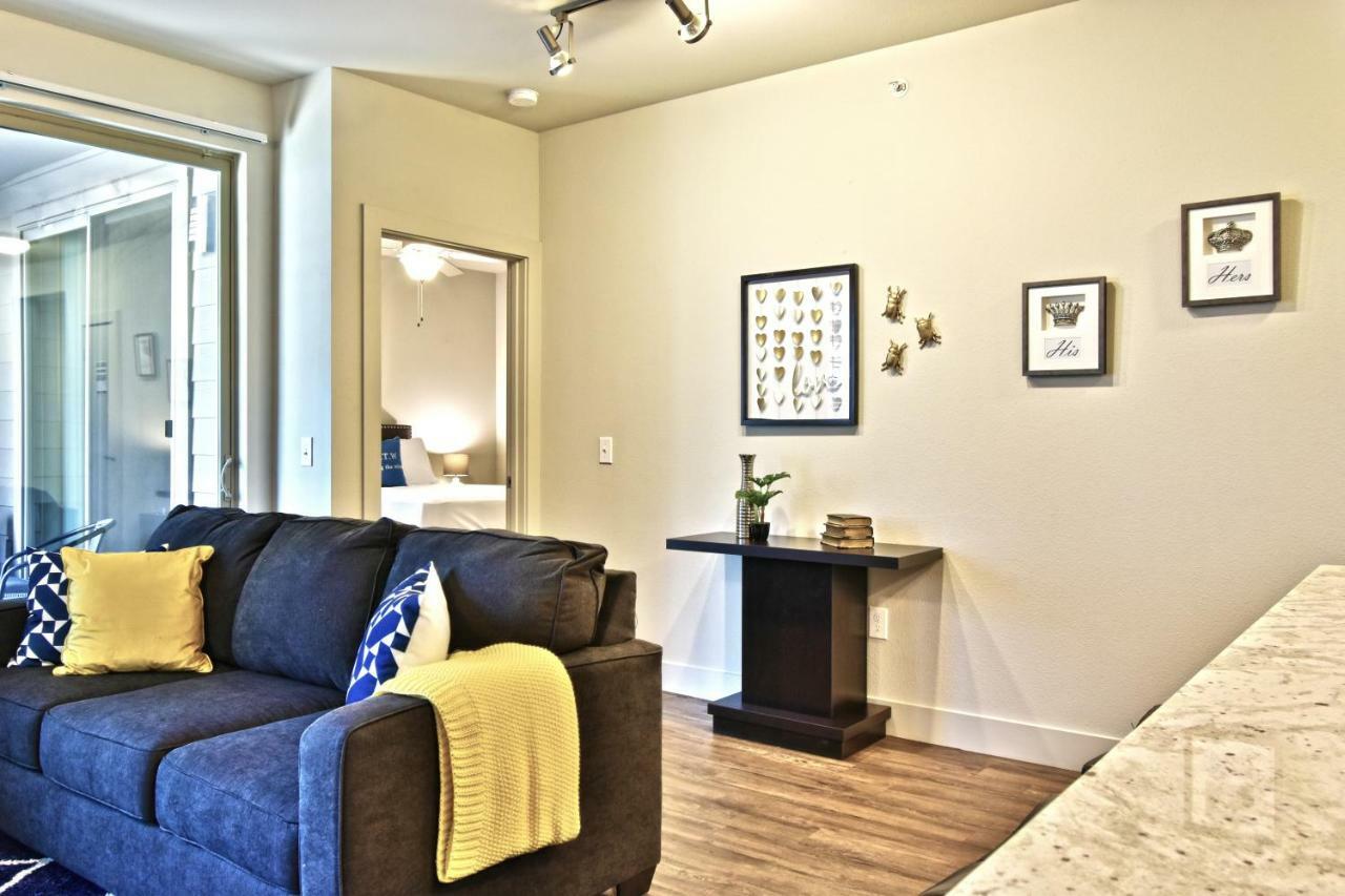 Ga Living Suites - Knox District Uptown Dallas Dış mekan fotoğraf