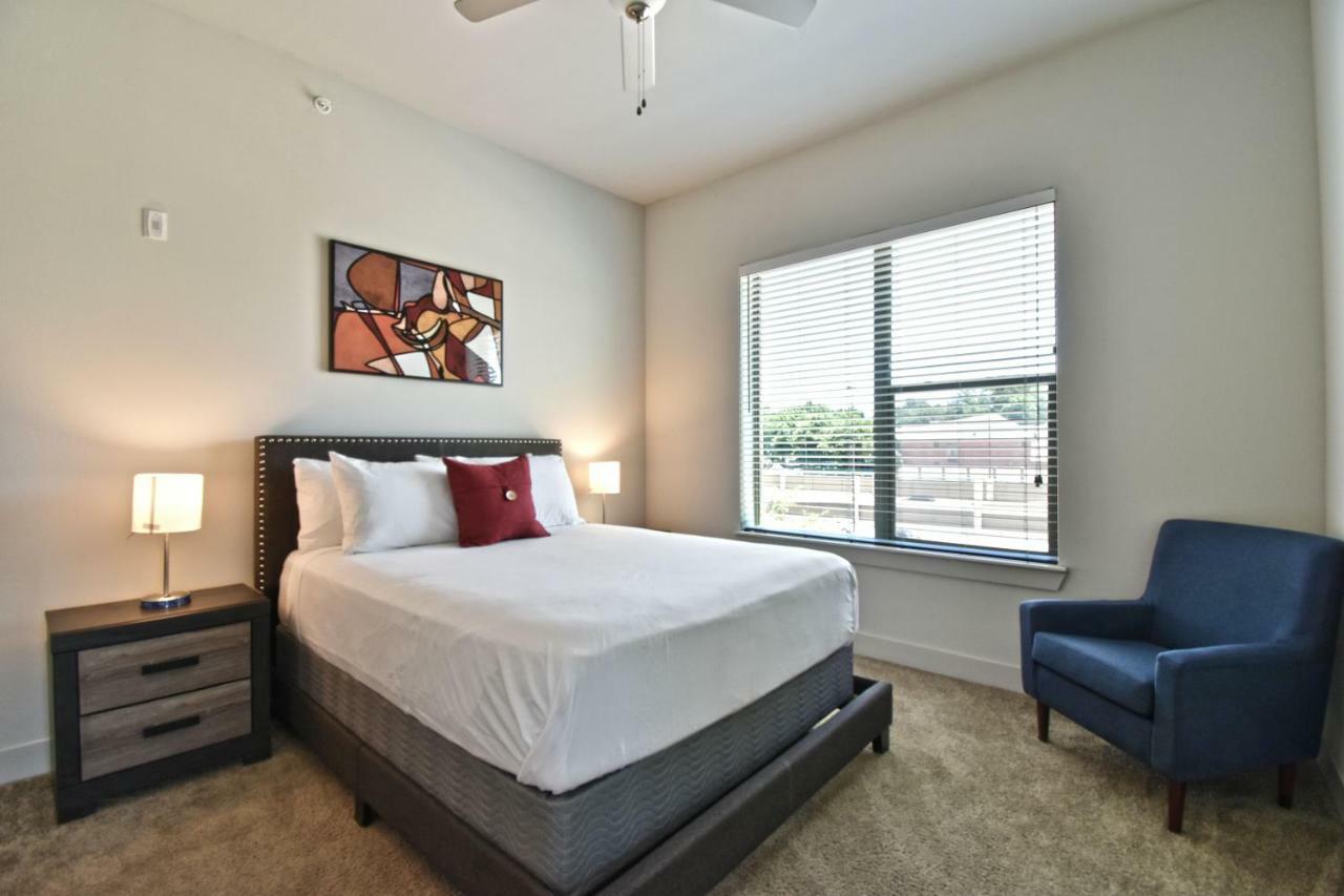 Ga Living Suites - Knox District Uptown Dallas Dış mekan fotoğraf