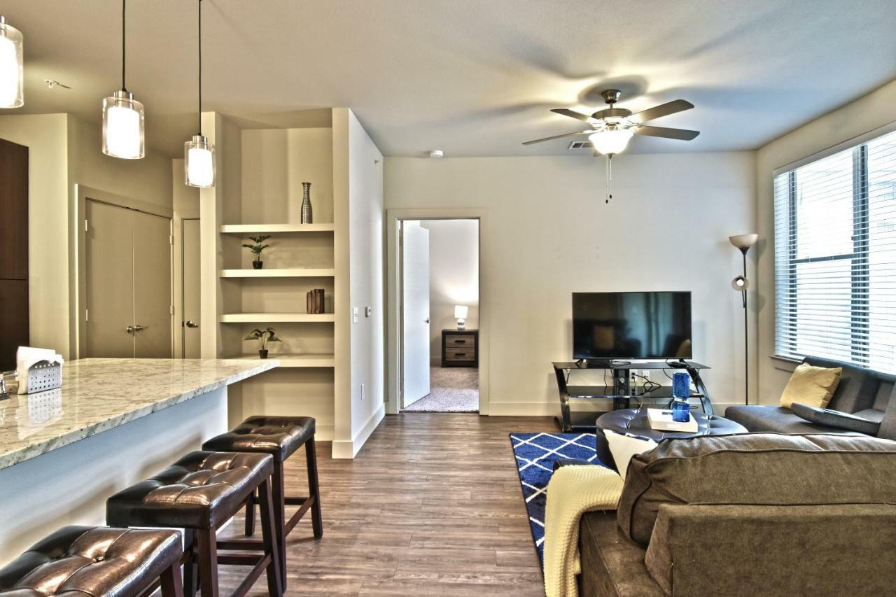 Ga Living Suites - Knox District Uptown Dallas Dış mekan fotoğraf