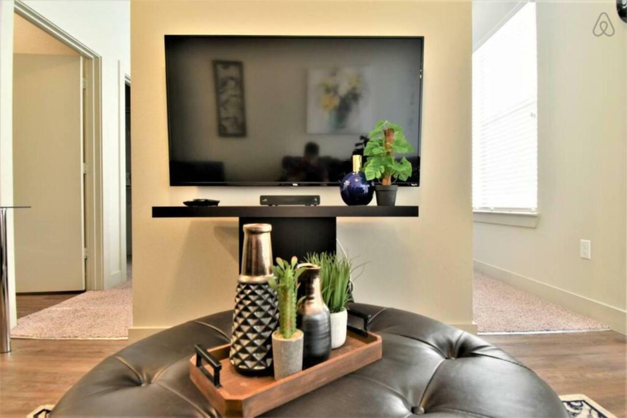 Ga Living Suites - Knox District Uptown Dallas Dış mekan fotoğraf