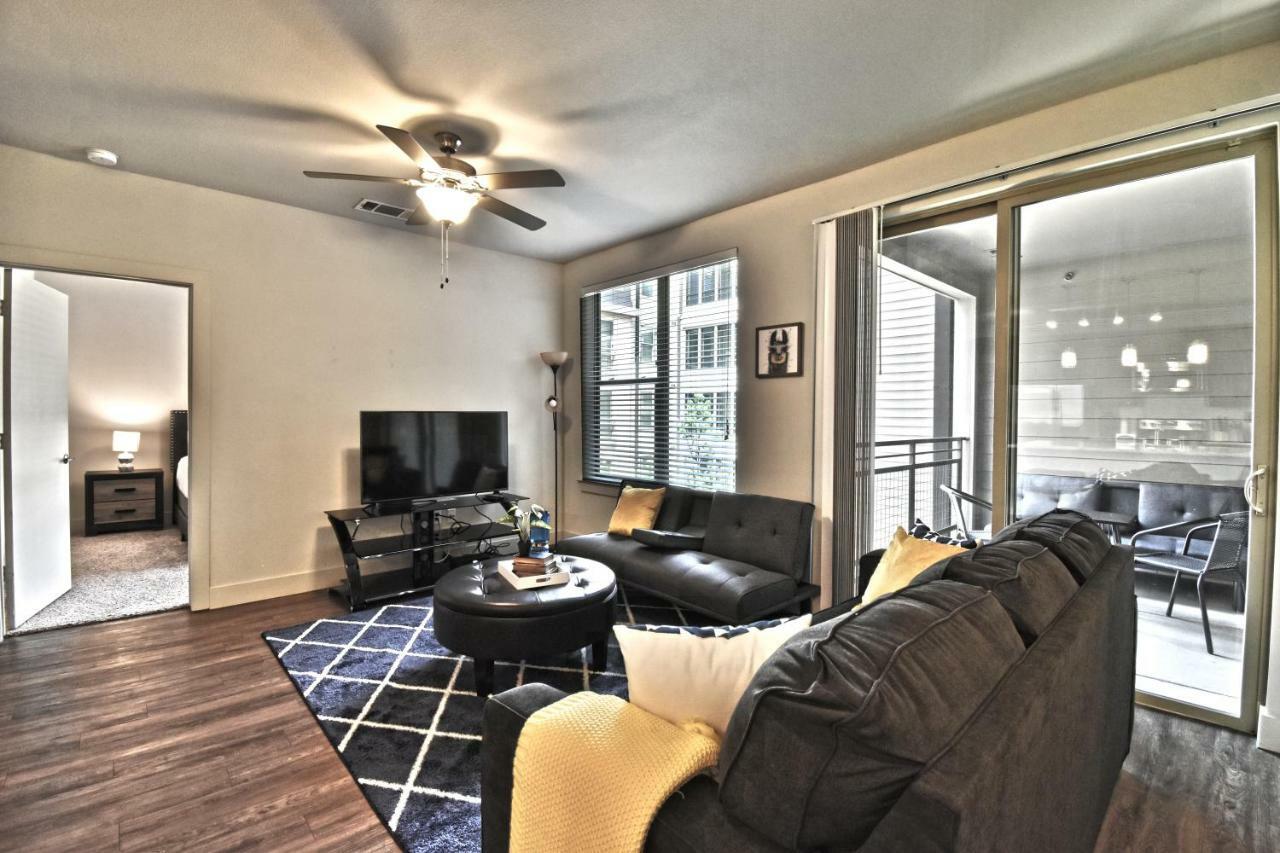 Ga Living Suites - Knox District Uptown Dallas Dış mekan fotoğraf