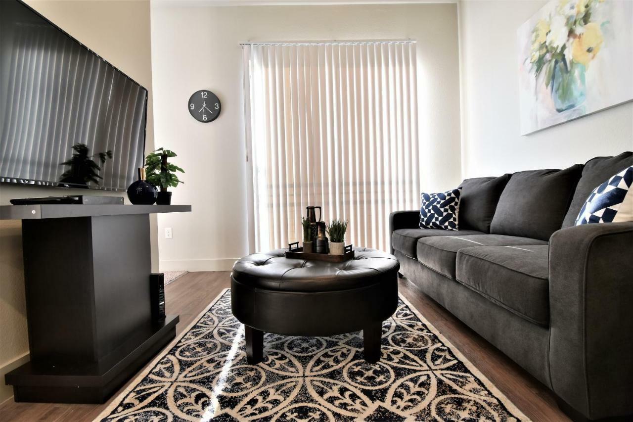 Ga Living Suites - Knox District Uptown Dallas Dış mekan fotoğraf