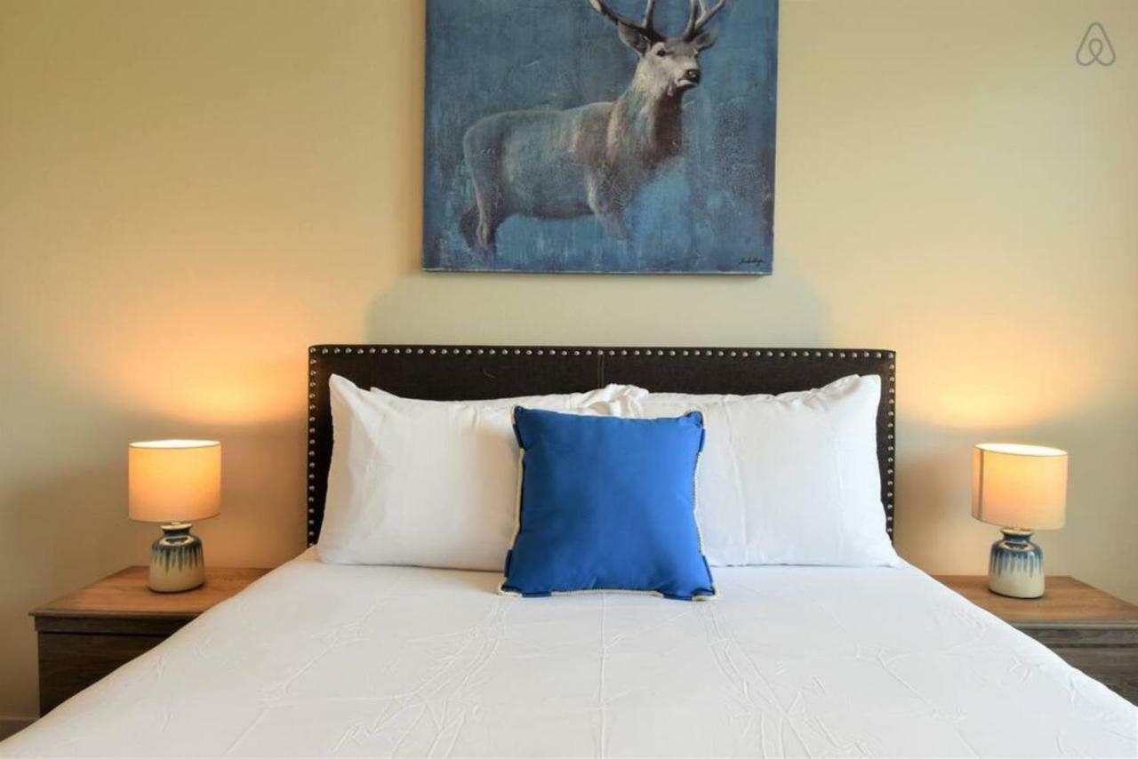Ga Living Suites - Knox District Uptown Dallas Dış mekan fotoğraf