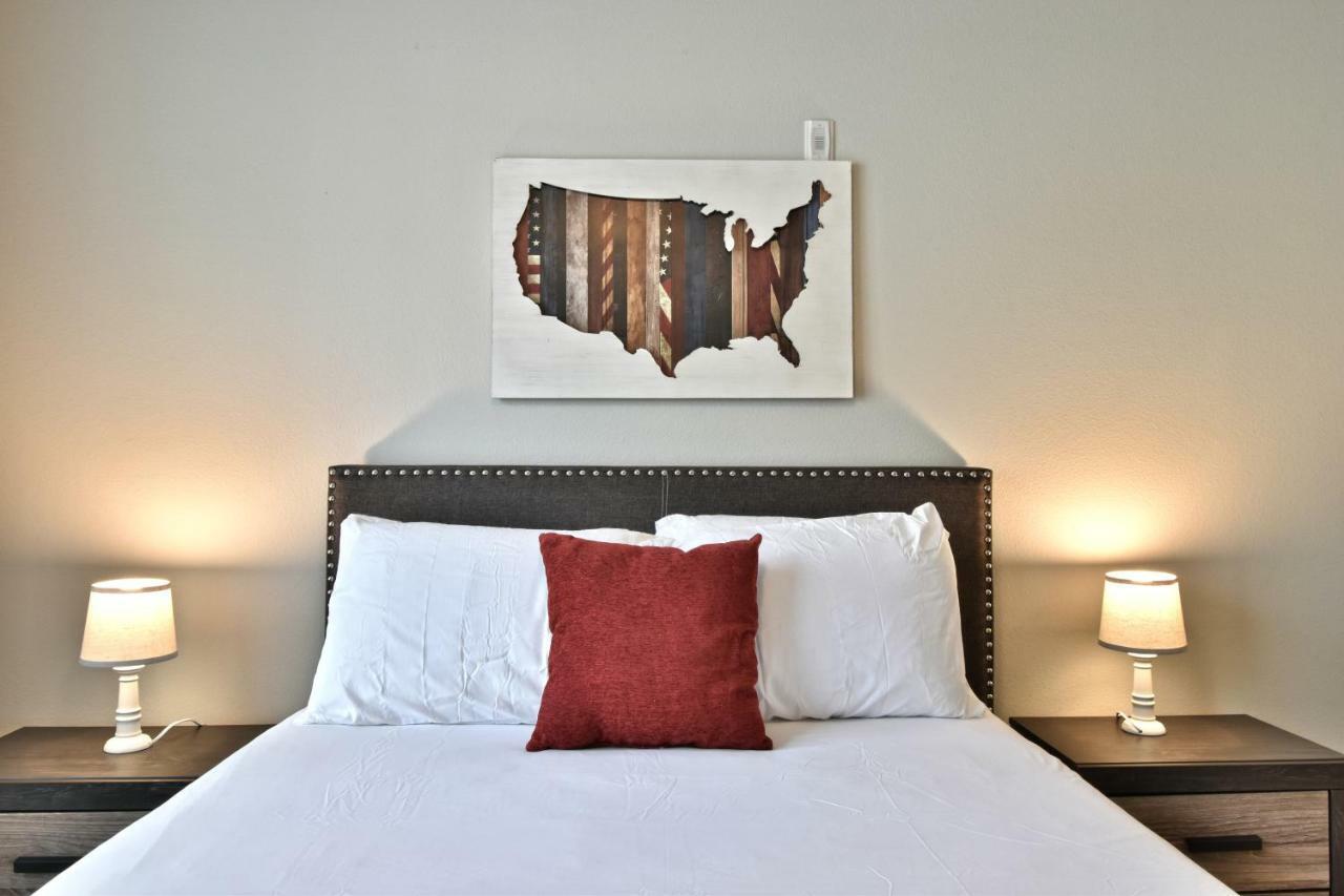 Ga Living Suites - Knox District Uptown Dallas Dış mekan fotoğraf