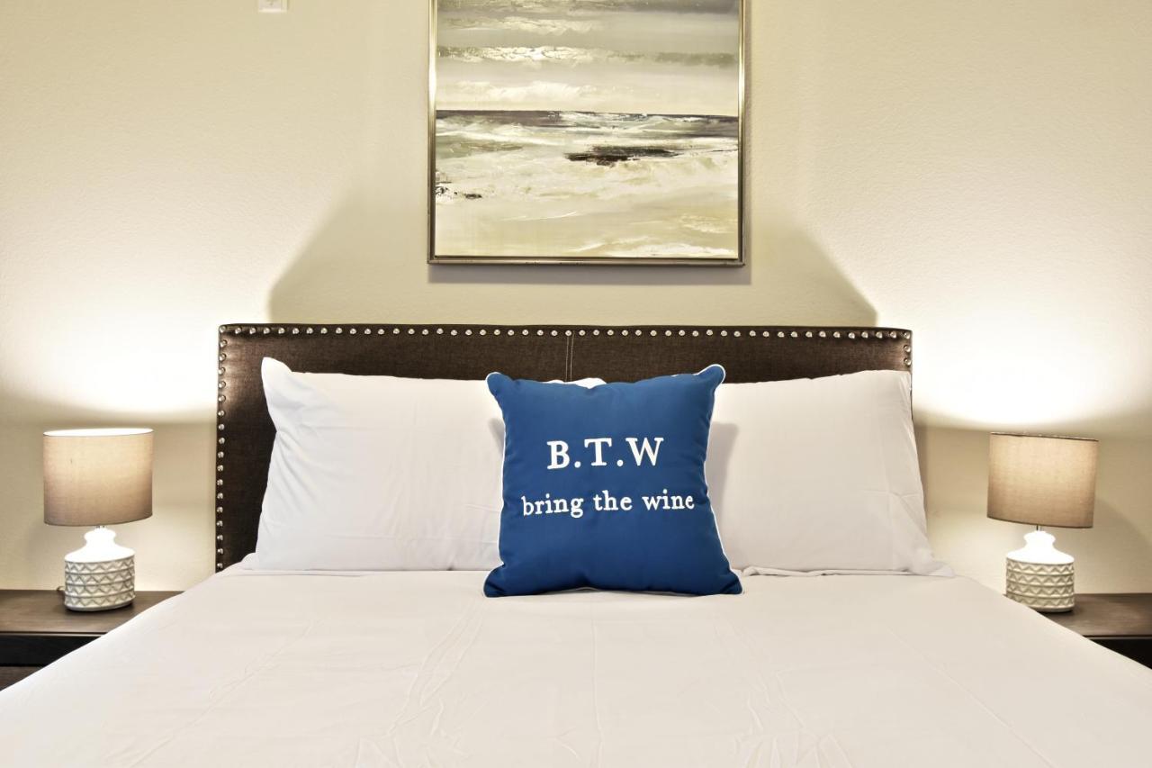 Ga Living Suites - Knox District Uptown Dallas Dış mekan fotoğraf