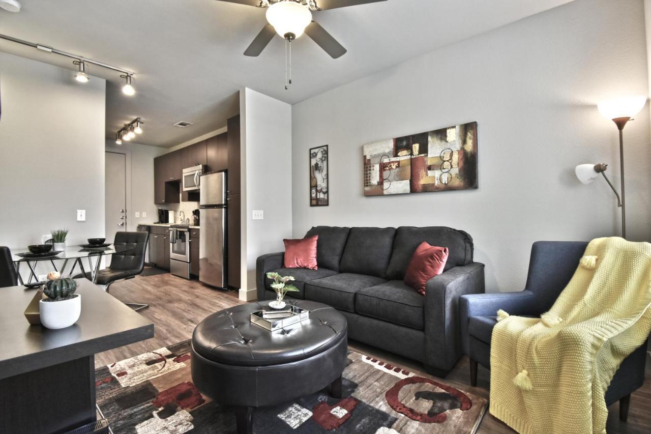 Ga Living Suites - Knox District Uptown Dallas Dış mekan fotoğraf