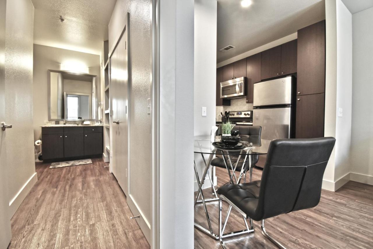 Ga Living Suites - Knox District Uptown Dallas Dış mekan fotoğraf