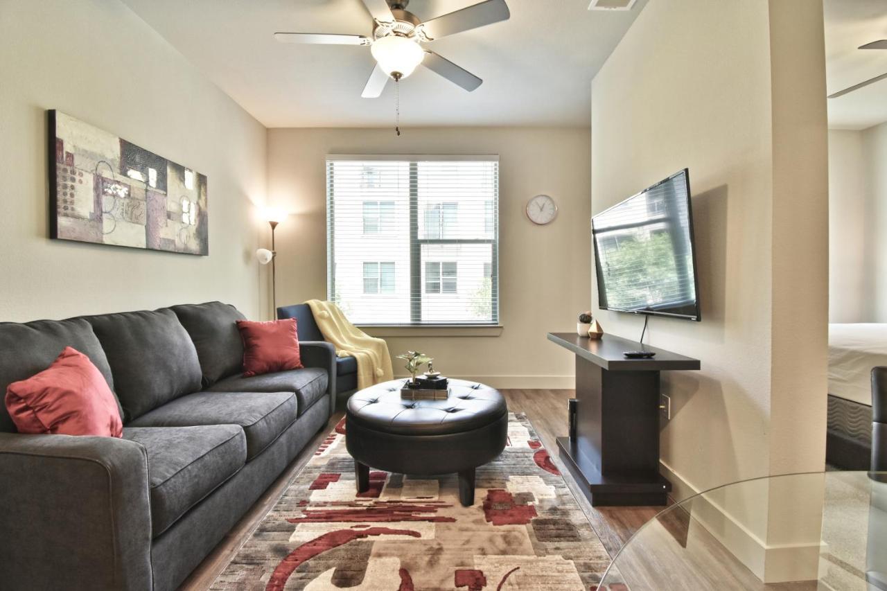 Ga Living Suites - Knox District Uptown Dallas Dış mekan fotoğraf