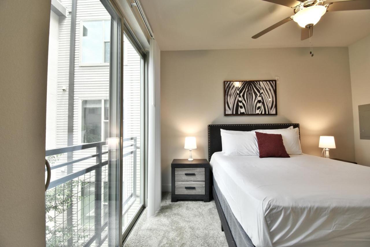 Ga Living Suites - Knox District Uptown Dallas Dış mekan fotoğraf