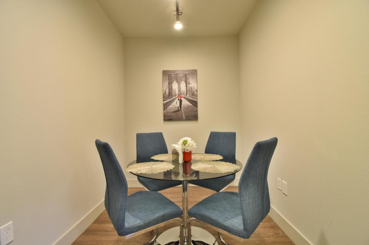 Ga Living Suites - Knox District Uptown Dallas Dış mekan fotoğraf