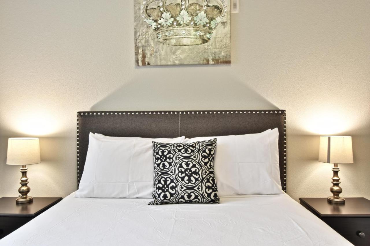 Ga Living Suites - Knox District Uptown Dallas Dış mekan fotoğraf